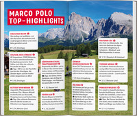 MARCO POLO Reiseführer Südtirol