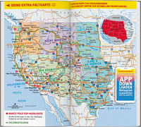 MARCO POLO Reiseführer USA West MARCO POLO Reiseführer USA West