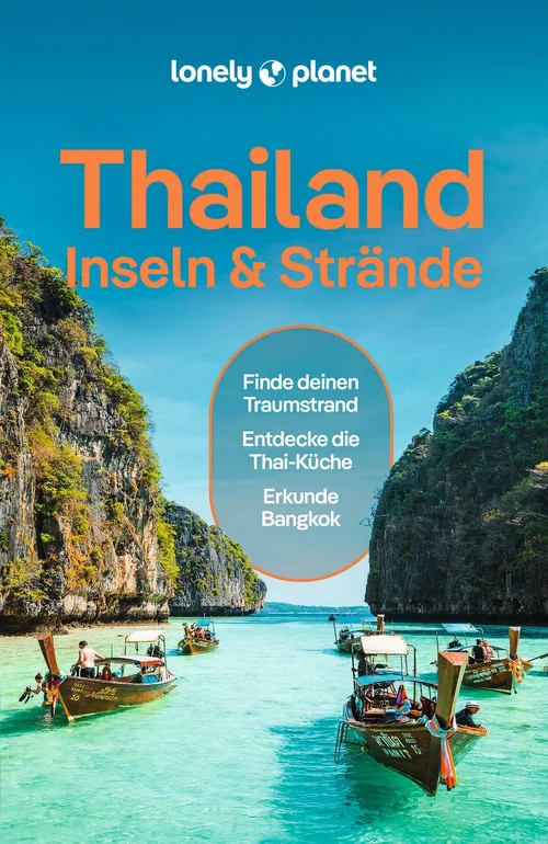 LONELY PLANET Reiseführer Thailand Inseln & Strände LONELY PLANET Reiseführer Thailand Inseln & Strände