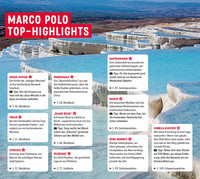 MARCO POLO Reiseführer Türkei MARCO POLO Reiseführer Türkei