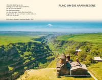 TRESCHER Reiseführer Armenien TRESCHER Reiseführer Armenien