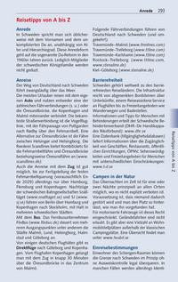 TRESCHER Reiseführer Südschweden TRESCHER Reiseführer Südschweden