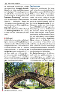 TRESCHER Reiseführer Lausitz TRESCHER Reiseführer Lausitz