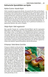 TRESCHER Reiseführer Kyoto TRESCHER Reiseführer Kyoto