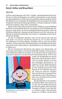 TRESCHER Reiseführer Elsass und Lothringen TRESCHER Reiseführer Elsass und Lothringen