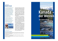 MICHAEL MÜLLER REISEFÜHRER Kanada - der Westen MICHAEL MÜLLER REISEFÜHRER Kanada - der Westen