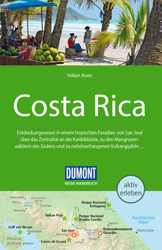 DUMONT Reise-Handbuch Reiseführer Costa Rica