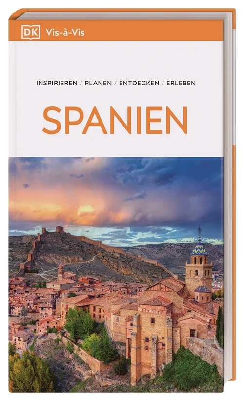 Vis-à-Vis Reiseführer Spanien Vis-à-Vis Reiseführer Spanien