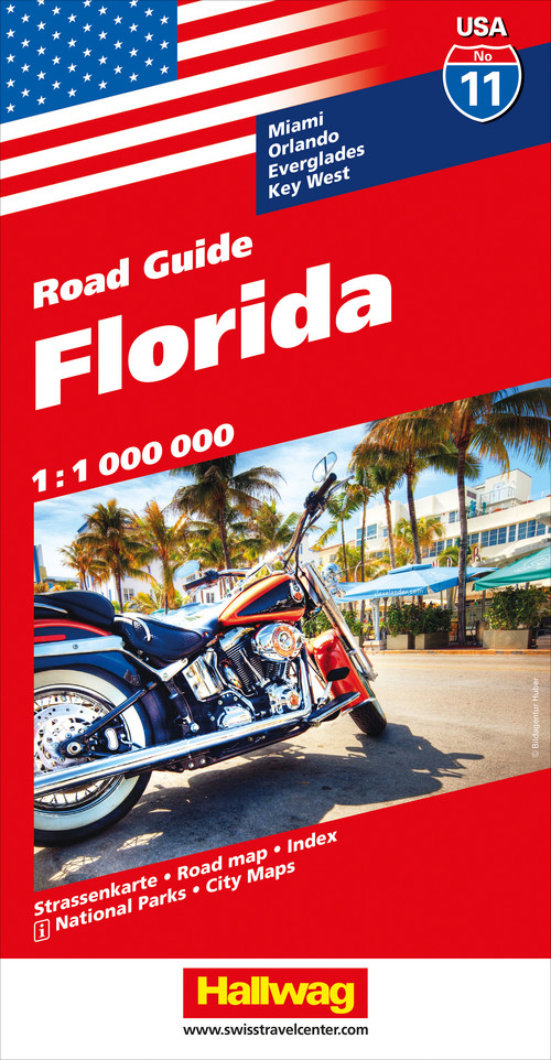 USA/11 Florida Road Guide