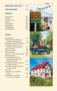 TRESCHER Reiseführer Baltikum TRESCHER Reiseführer Baltikum