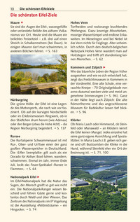 TRESCHER Reiseführer Eifel TRESCHER Reiseführer Eifel