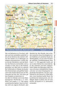 TRESCHER Reiseführer Piemont TRESCHER Reiseführer Piemont