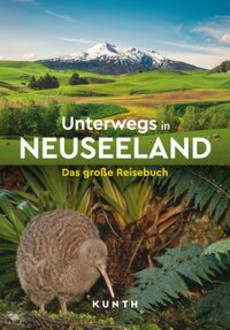 KUNTH Unterwegs in Neuseeland
