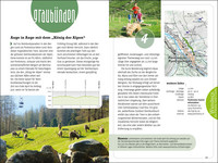 Wandern zu Flora und Fauna Erlebnis Schweiz, édition allemande