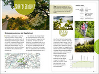Schweiz, Freizeitführer Erlebnis Schweiz Wandern zu Flora und Fauna / german edition