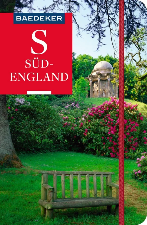 Baedeker Reiseführer Südengland Baedeker Reiseführer Südengland