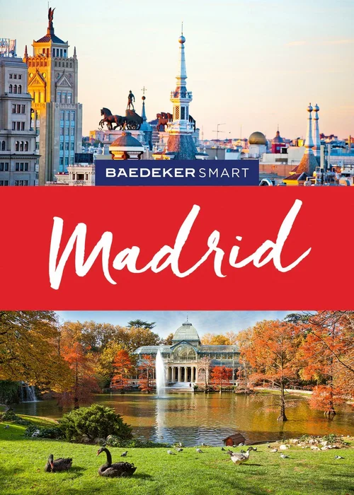 Baedeker SMART Reiseführer Madrid Baedeker SMART Reiseführer Madrid