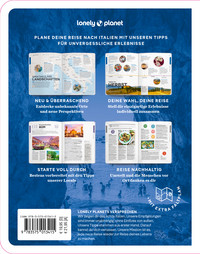 LONELY PLANET Reiseführer Entdecke Italien LONELY PLANET Reiseführer Entdecke Italien