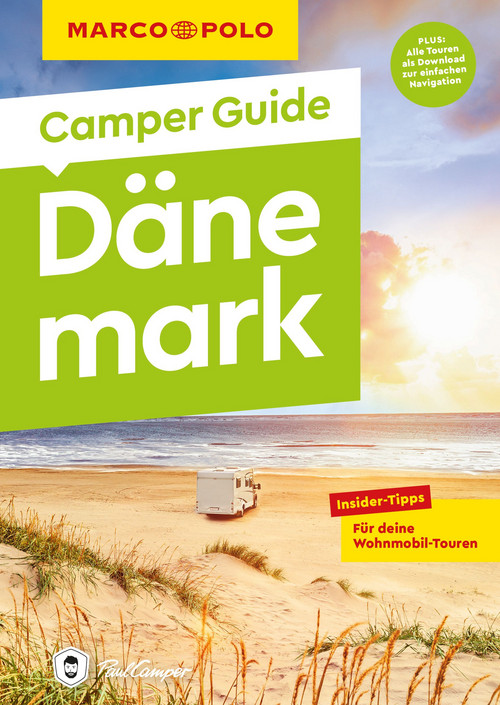 MARCO POLO Camper Guide Dänemark