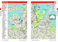 Stefan Loose Reiseführer Australien, Der Osten