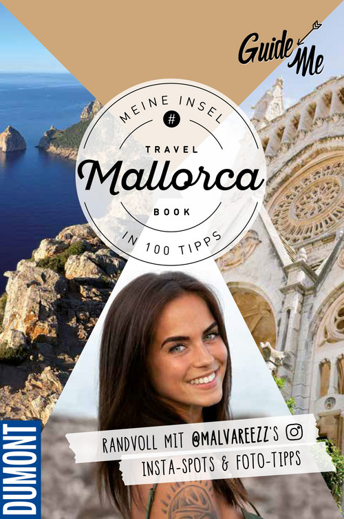 Spanien, Mallorca, Reiseführer Travel Book GuideMe