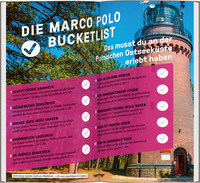MARCO POLO Reiseführer Polnische Ostseeküste, Danzig MARCO POLO Reiseführer Polnische Ostseeküste, Danzig