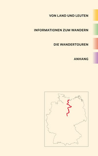 TRESCHER Reiseführer Grünes Band - Der Norden TRESCHER Reiseführer Grünes Band - Der Norden