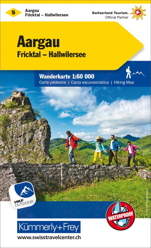 05 - Aargau Fricktal - Hallwilersee