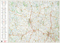 MARCO POLO Reisekarte Polen 1:700.000 MARCO POLO Reisekarte Polen 1:700.000