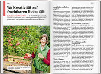 DUMONT Reise-Taschenbuch Reiseführer Brandenburg, Potsdam, Uckermark, Spreewald