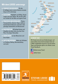 Stefan Loose Reiseführer Neuseeland