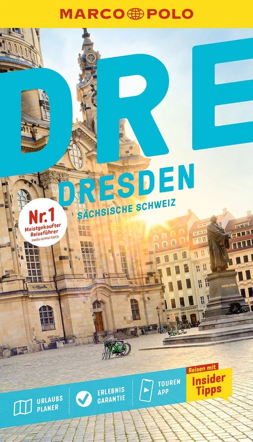 MARCO POLO Reiseführer Dresden, Sächsische Schweiz MARCO POLO Reiseführer Dresden, Sächsische Schweiz
