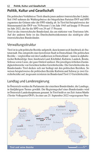 TRESCHER Reiseführer Tirol TRESCHER Reiseführer Tirol