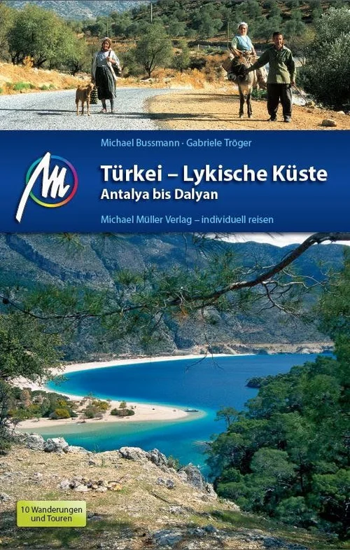 Türkei Reiseführer Michael Müller Verlag Türkei Reiseführer Michael Müller Verlag
