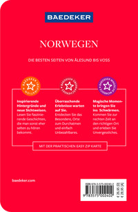 Baedeker Reiseführer Norwegen