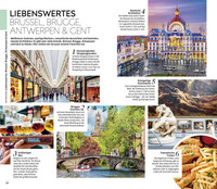 Vis-à-Vis Reiseführer Brüssel, Brügge, Antwerpen und Gent Vis-à-Vis Reiseführer Brüssel, Brügge, Antwerpen und Gent