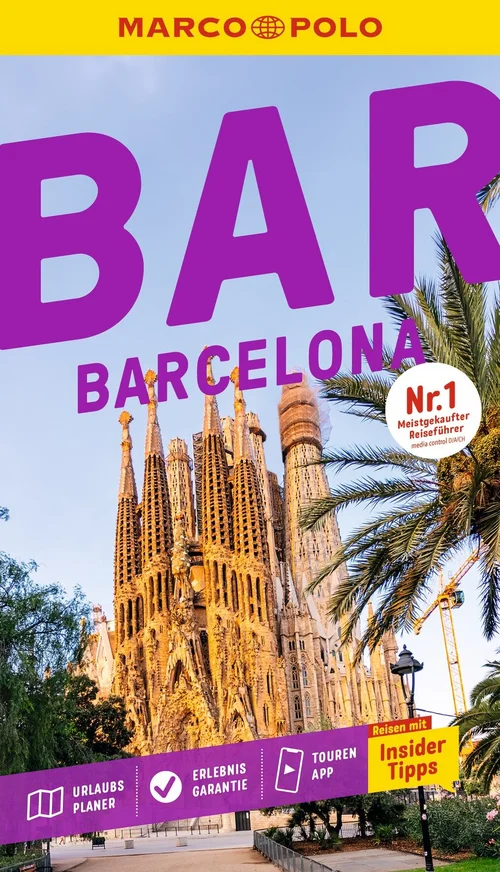 MARCO POLO Reiseführer Barcelona MARCO POLO Reiseführer Barcelona