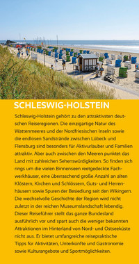 TRESCHER Reiseführer Schleswig-Holstein TRESCHER Reiseführer Schleswig-Holstein