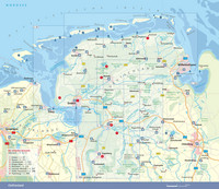 TRESCHER Reiseführer Ostfriesland TRESCHER Reiseführer Ostfriesland