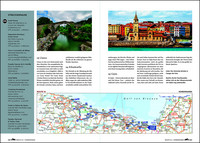 KUNTH Abgefahren, Die schönsten Bikertouren Europas Küsten