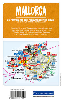 Mallorca Wanderführer