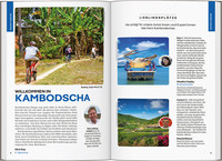 LONELY PLANET Reiseführer Kambodscha