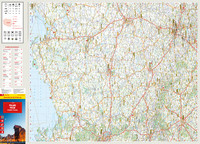 MARCO POLO Reisekarte Polen 1:700.000 MARCO POLO Reisekarte Polen 1:700.000