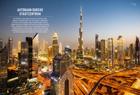 DUMONT Bildatlas Dubai, Abu Dhabi, VAE, Oman
