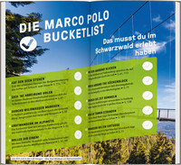 MARCO POLO Reiseführer Schwarzwald MARCO POLO Reiseführer Schwarzwald