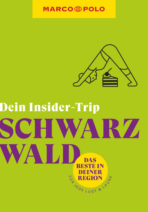 MARCO POLO Dein Insider-Trip Schwarzwald