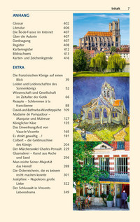 TRESCHER Reiseführer Île-de-France TRESCHER Reiseführer Île-de-France