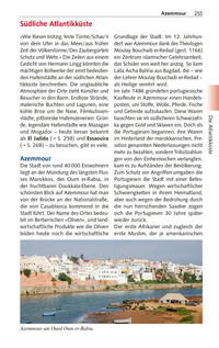 TRESCHER Reiseführer Marokko TRESCHER Reiseführer Marokko