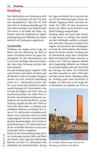TRESCHER Reiseführer Ruhrgebiet TRESCHER Reiseführer Ruhrgebiet