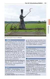 TRESCHER Reiseführer Grünes Band - Der Norden TRESCHER Reiseführer Grünes Band - Der Norden